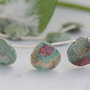 Ruby in fuchsite 14-17mm (1)