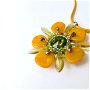 Floare de vara - colier cu pandantiv