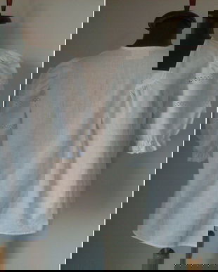 BLUZA BAVAREZA PANZA BUMBAC