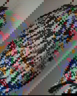 ESARFA MATASE NATURALA