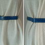 CUREA ALBASTRA PIELE STANTATA
