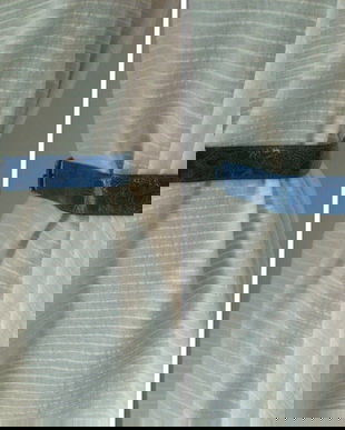 CUREA ALBASTRA PIELE STANTATA