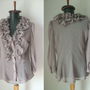 BLUZA FEMININA LILA