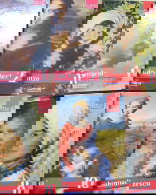 Albume  colectie-pictura