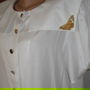 Bluza cu guler  pelerin