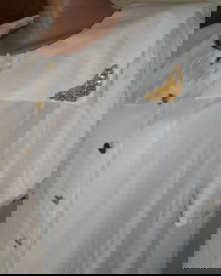 Bluza cu guler  pelerin