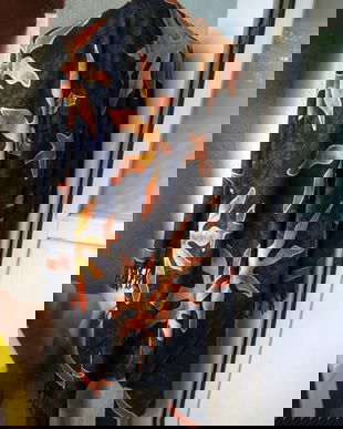 PAREO VASCOZA MODEL ESTIVAL MARIN 170/110 CM