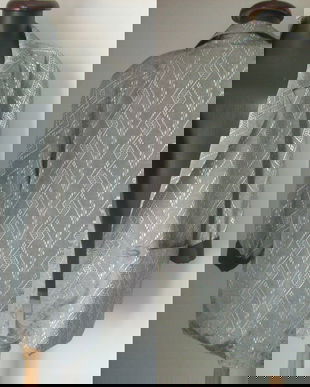 SACOU BRODERIE MATASE