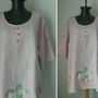 BLUZA IN ROSE