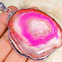 Pandantiv agata druzy