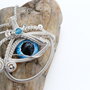 Pandantiv " Luxury Third Eye " from " DE LUXE Collection "