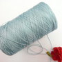 BUMBAC MERCERIZAT-CULOARE BLEU CIEL COD 24