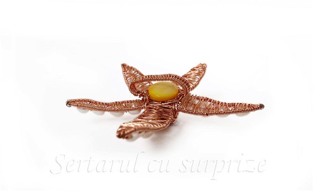 Starfish - pandantiv
