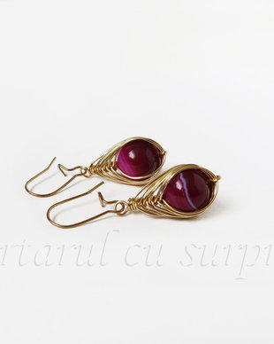 Cercei Gold and Velvet