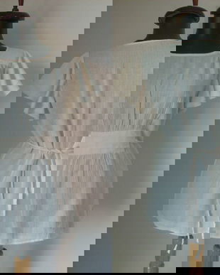 BLUZA PANZA TOPITA NATURE