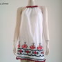 Rochita vara ethno hippie