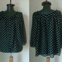 H&M BLUZA BULINE