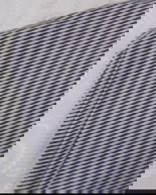 Denim cu linii  4.40m