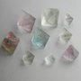 Fluorina octaedru - lot 9 buc. (9)