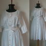 ROCHIE ANII 70 PANZA BUMBAC