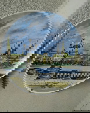 FARFURIE ROSENTHAL SEMNATA SI PICTATA MANUAL