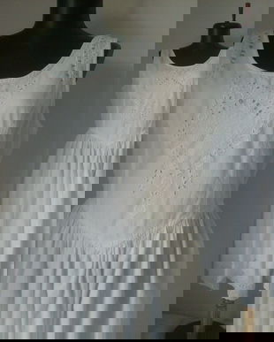 ROCHIE BUMBAC BRODERIE SPARTA