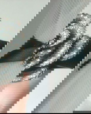 CUREA TRANDAFIR SI PIELE NATURALA