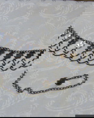 Cordon lant cu monede