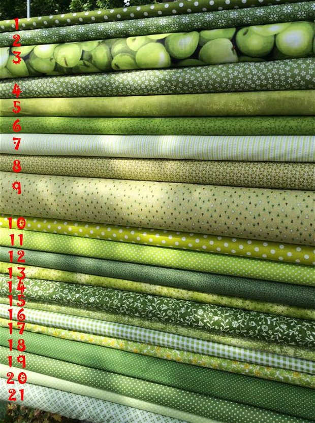 Green&more - 50x140cm - bumbac subtire - Unigra