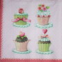 Servetel cupcakes