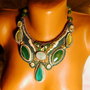 Symphony in green and bronze / Podoabe pe viata