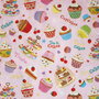 Servetel cupcakes