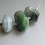 Agate Crab Fire - 3 buc. (AV23)