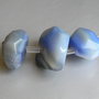 Agate Crab Fire - 3 buc. (AV24)