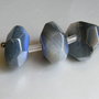 Agate Crab Fire - 3 buc. (AV25)