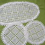 Set mileuri dantela