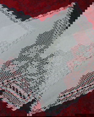 Set 2 servete vintage