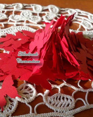 Confetti fluturi