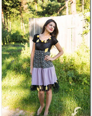rochie de vara/toamna, chic, trendy