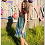 rochie chic, cool, trendy  de vara