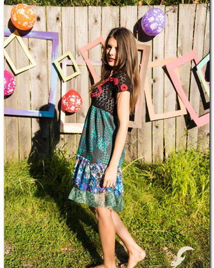 rochie chic, cool, trendy  de vara