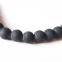 LMA809 - margele acrilice cauciucate