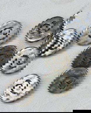 Nasturi metalici 10buc