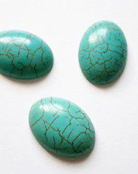 LMCB11 - cabochon turcoaz