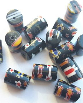 LPW1201 - margele lampwork