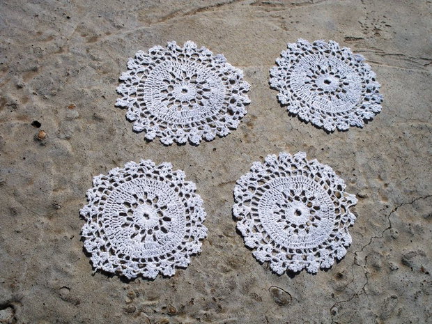 Rozete crosetate