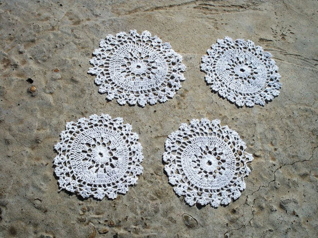 Rozete crosetate