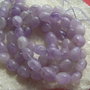 Lavender amethyst nugget
