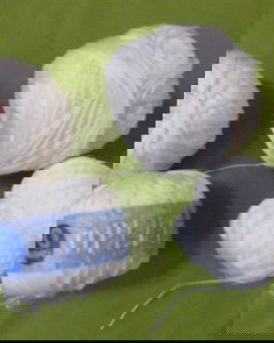 Bumbac alb subtire 180gr