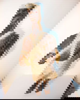 Sculptura naiva africana